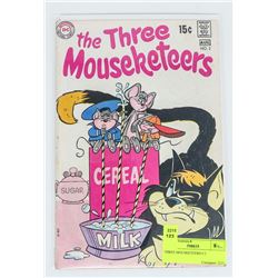 THREE MOUSKETEERS # 2