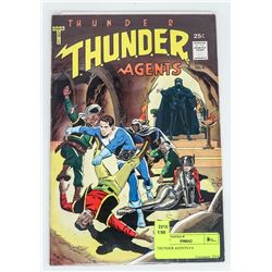 THUNDER AGENTS # 4