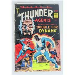 THUNDER AGENTS # 5