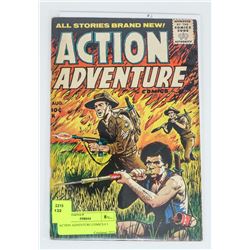 ACTION ADVENTURE COMICS # 3