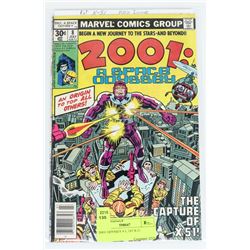 2OO1 ODYSSEY # 5, 1ST X-51