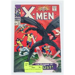 X-MEN # 24 TWO 1ST APPERANCES