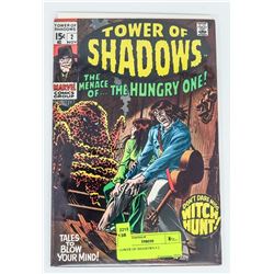 TOWER OF SHADOWS # 2
