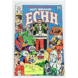NOT BRAND ECHH # 12