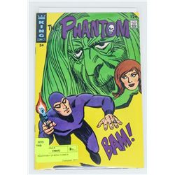 PHANTOM # 24 KING COMICS