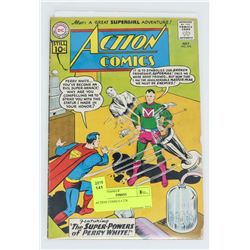 ACTION COMICS # 278