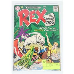 REX THE DOG # 34