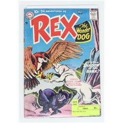 REX THE DOG # 39