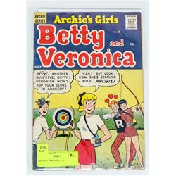BETTY & VERONICA # 31