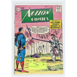 ACTION COMICS # 231