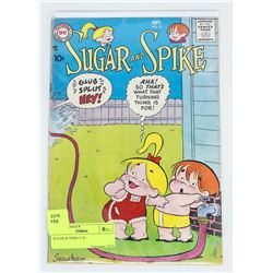 SUGAR & SPIKE # 10