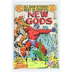 NEW GODS # 10