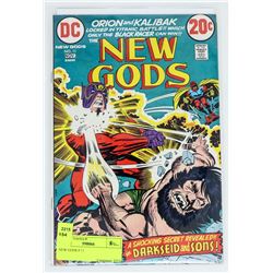 NEW GODS # 11