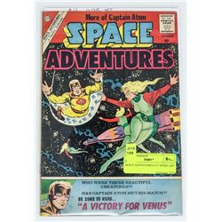 SPACE ADVENTURES # 37 DITKO ART