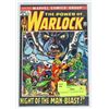 Image 1 : WARLOCK # 1, 1ST INFINITY STONE