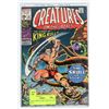 Image 1 : CREATURES ON THE LOOSE # 10, 1ST KULL
