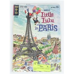 LITTLE LULU IN PARIS # 1 ONE SHOT GIANT