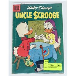 UNCLE SCROOGE # 14 DELL