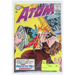 ATOM # 18
