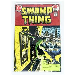 SWAMP THING # 7