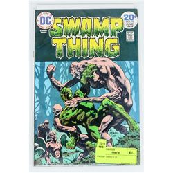 SWAMP THING # 10