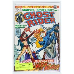 MARVEL SPOTLIGHT # 11 GHOST RIDER