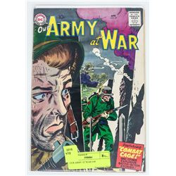 OUR ARMY AT WAR # 69