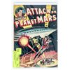 Image 1 : ATTACK ON PLANET MARS # 1 WALLY WOOD ART
