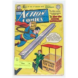 ACTION COMICS # 159 GIANT 1951