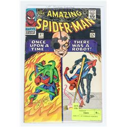 AMS # 37, 1ST NORMAN OSBORNE