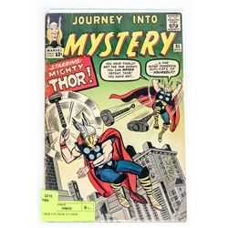 THOR # 95 THOR VS THOR