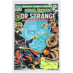 MARVEL PREMIERE # 10 DR. STRANGE