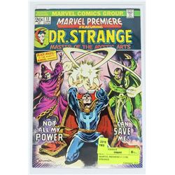 MARVEL PREMIERE # 13 DR. STRANGE