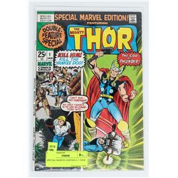 SPECIAL MARVEL EDITION # 1 THOR