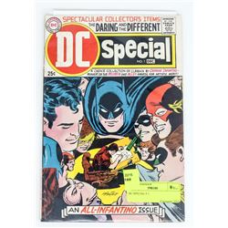 DC SPECIAL # 1