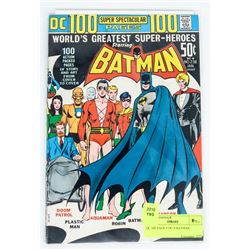 DC 100 PAGE # DC-8 BATMAN