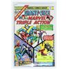 Image 1 : GIANT SIZE MARVEL TRIPLE ACTION # 1
