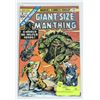 Image 1 : GIANT SIZE MANTHING # 3