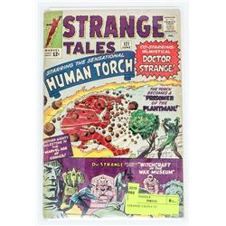 STRANGE TALES # 121
