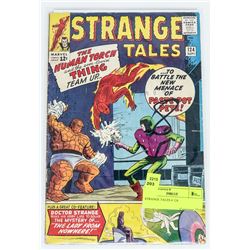 STRANGE TALES # 124