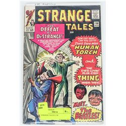 STRANGE TALES # 130