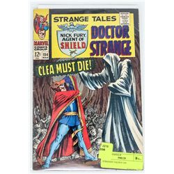 STRANGE TALES # 154
