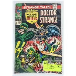 STRANGE TALES # 155