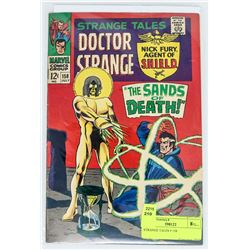 STRANGE TALES # 158