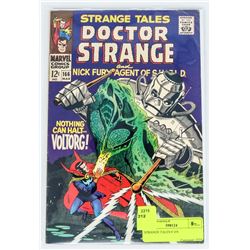 STRANGE TALES # 166