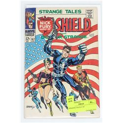 STRANGE TALES # 167