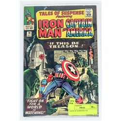 TALES OF SUSPENSE # 70