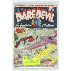 DAREDEVIL  COMICS # 54 GIANT 52 PAGE