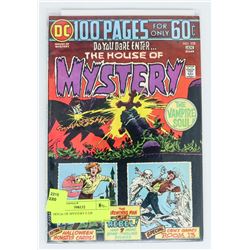 HOUSE OF MYSTERY # 228