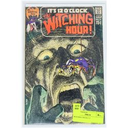WITCHING HOUR # 13